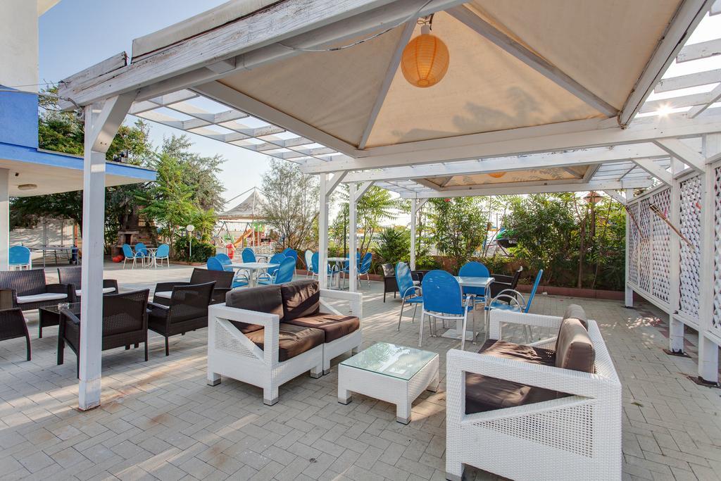 Hotel Asiago Beach リド・ディ・サヴィオ エクステリア 写真